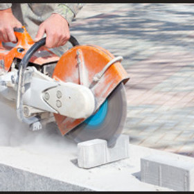 Husqvarna Diamond Blade Saw