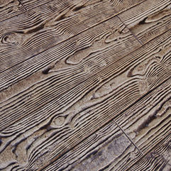 Stamp Patterns - Decorative concrete