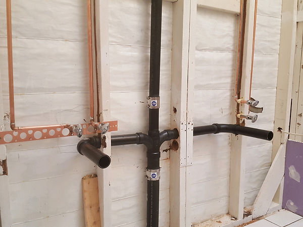 Pipe Installation