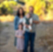 Matthew and his family