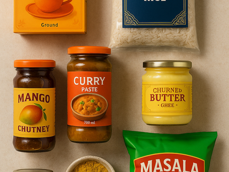 The Rise of the Brown Dollar: How South Asian Canadians Are Reshaping the CPG Landscape in 2025