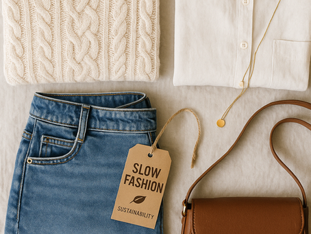 Deep Dive: What Truly Drives Slow Fashion Adoption? Insights from 2025 Research