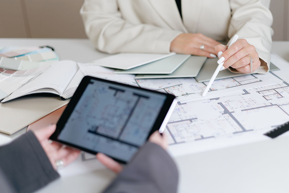 The Role of IT Design Consultants in Modern Workplace Projects