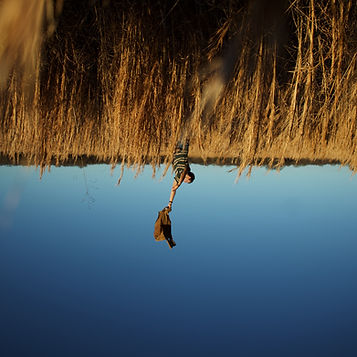 Luke Mock When We Weren’t So Far Cover Art