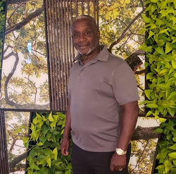 1st Gentleman Bro. Dexter Anderson