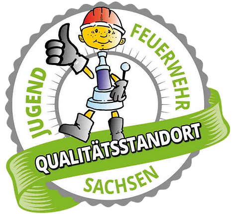 Jugendfeuerwehr Qualitätsstandort Sachsen