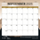 Thumbnail: 2025 Pancake & Baloo + Henry too Calendar