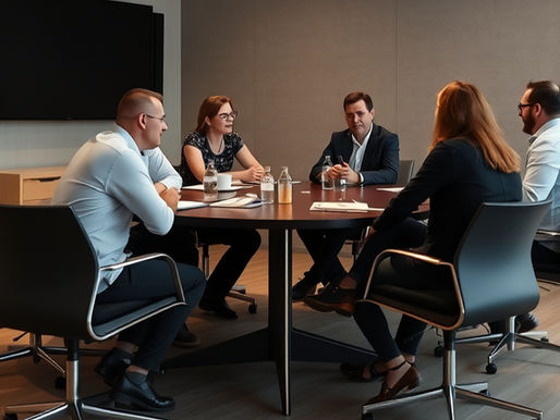 Website Brief | ©Mr Daniel M. Fisher | How to Maximise Your Presentation Skills.