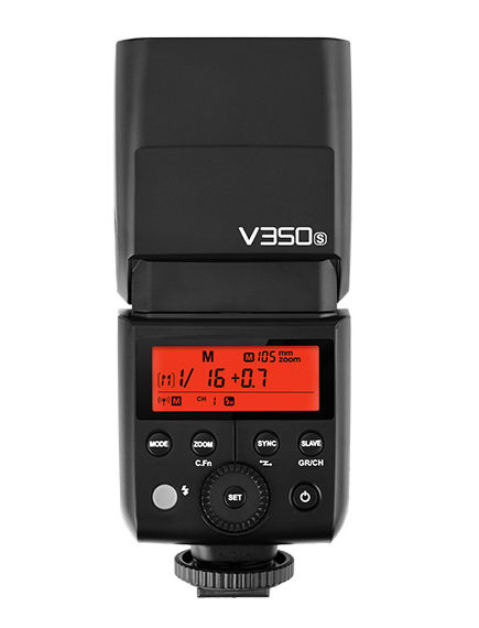 GODOX V350s Flash