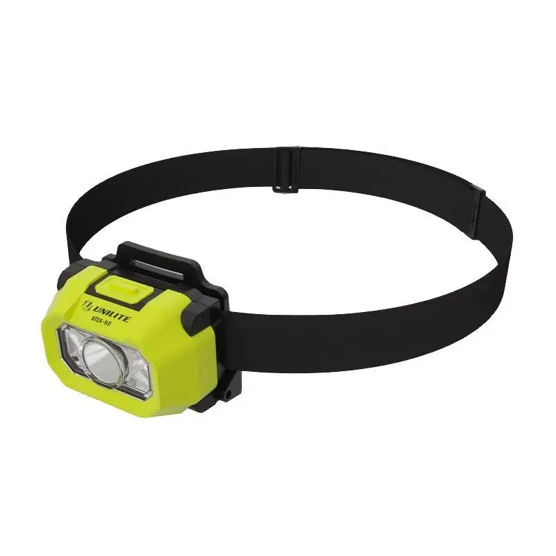 Miniature : Lampe frontale LED ATEX-H2 - 225 LUMENS