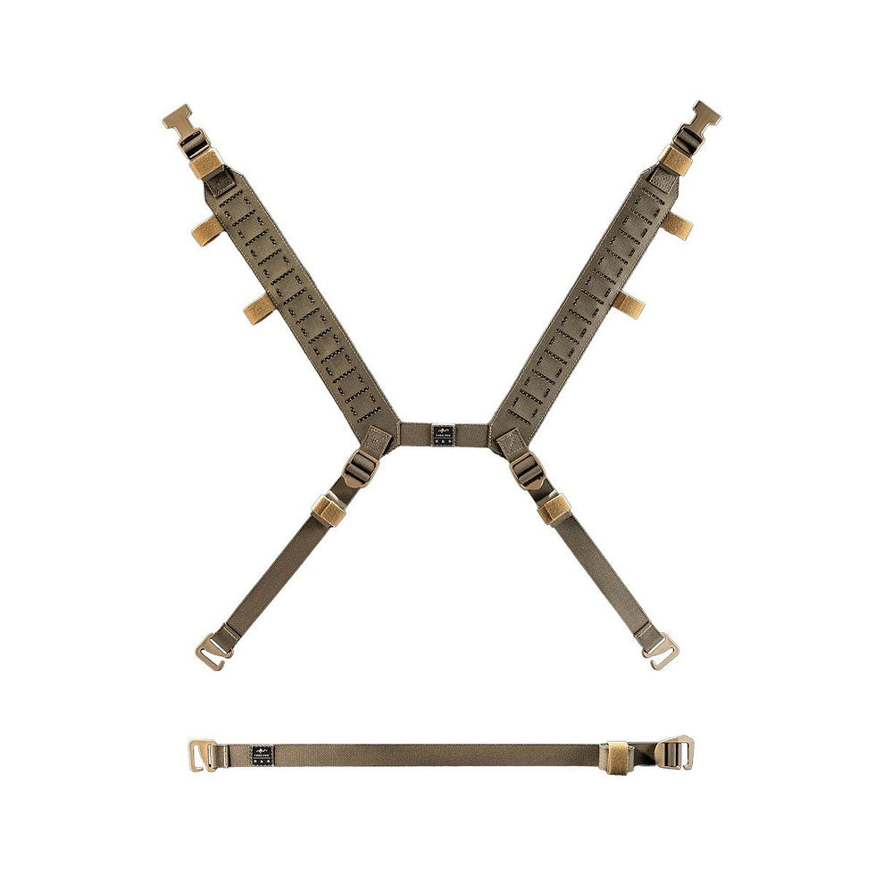 Miniature : Harnais Léger De Reconnaissance - FROG.PRO