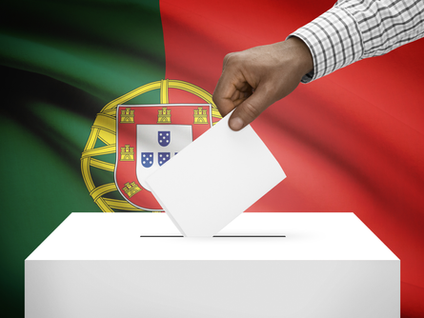 Elecciones Portugal