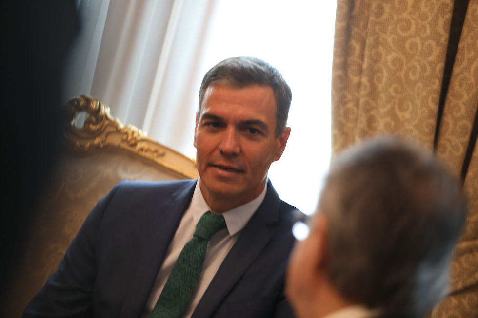 Pedro Sánchez