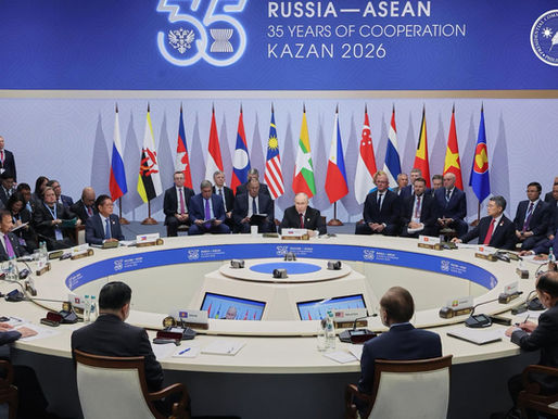 Cumbre Kazán 2026
