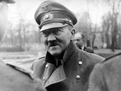 Adolf Hitler