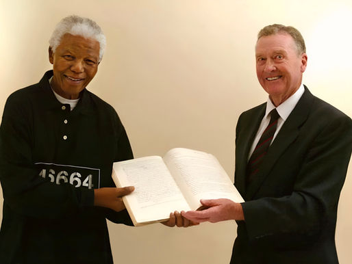 Nelson Mandela