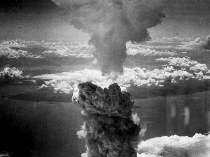 Bomba atómica