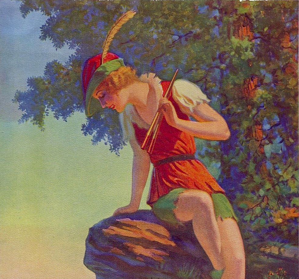 Peter Pan