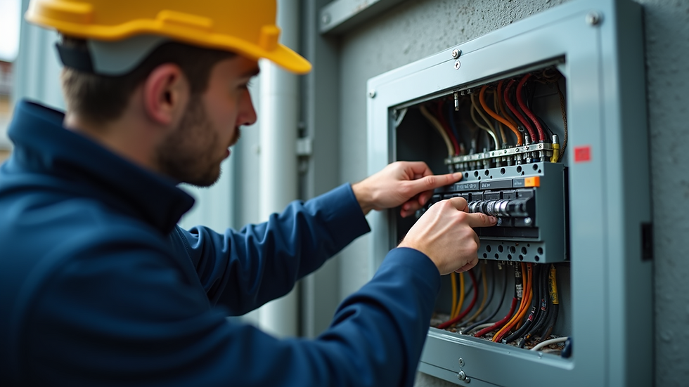 Find Reliable 24-Hour Electricians in Canberra