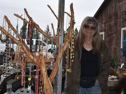 Meet the woman behind the biggest yard sale in Okanogan County