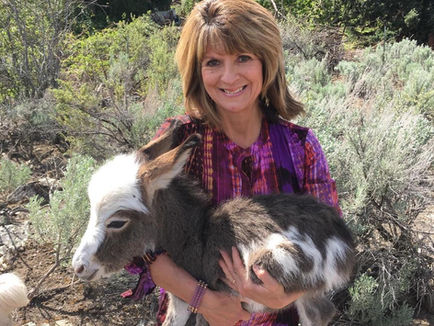 Deanna Michels has a farm… E-I-E-I-O