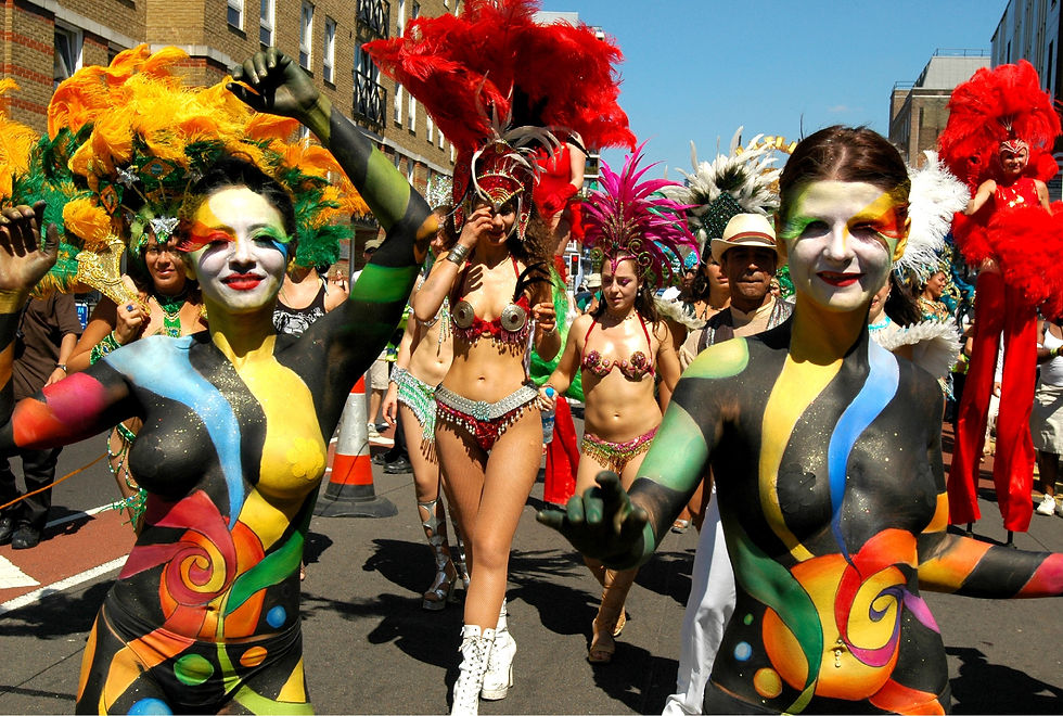 CARNIVALS & PUBLIC EVENTS