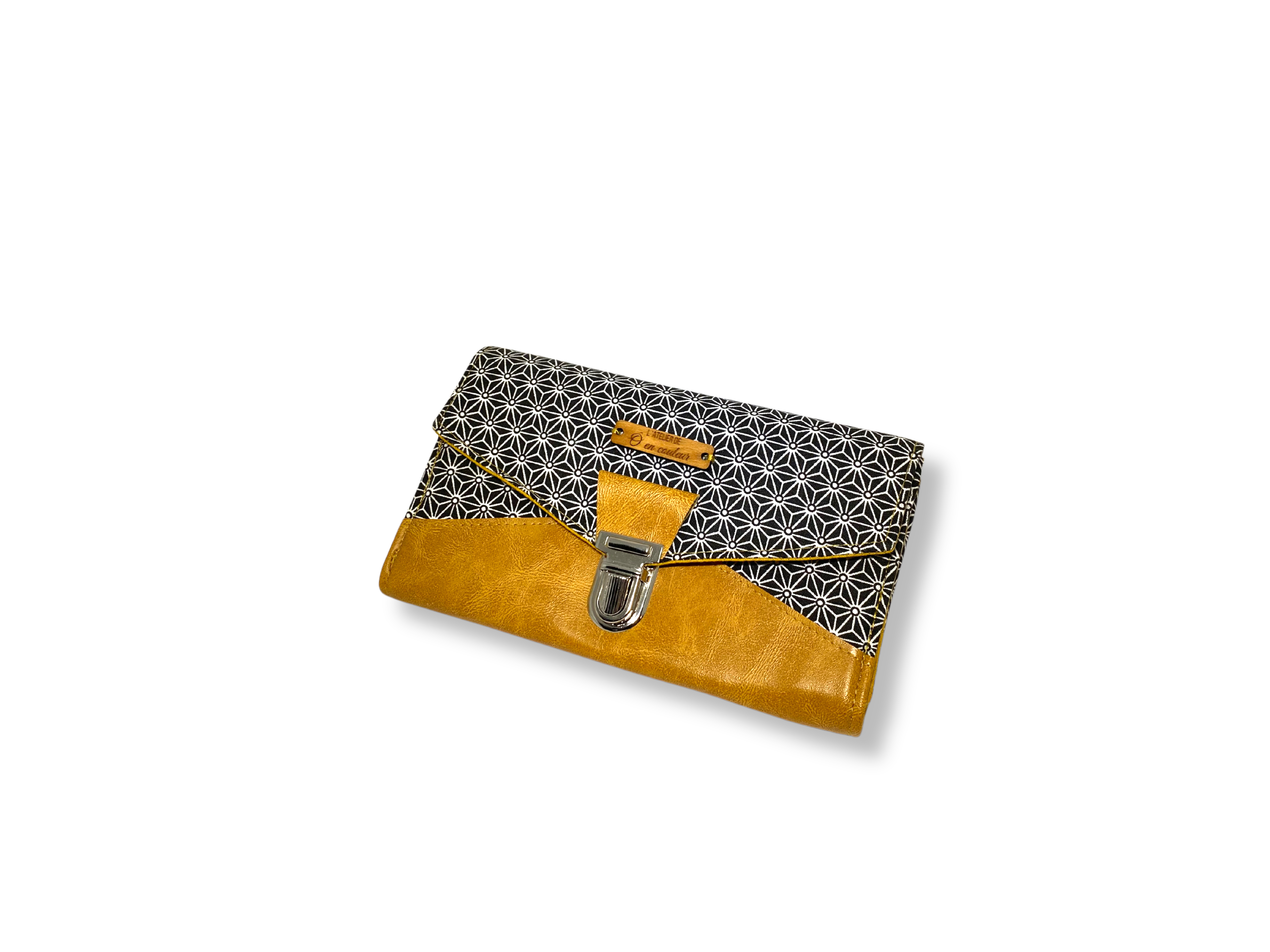 Portefeuille Compagnon - MAXI'z Asanoha