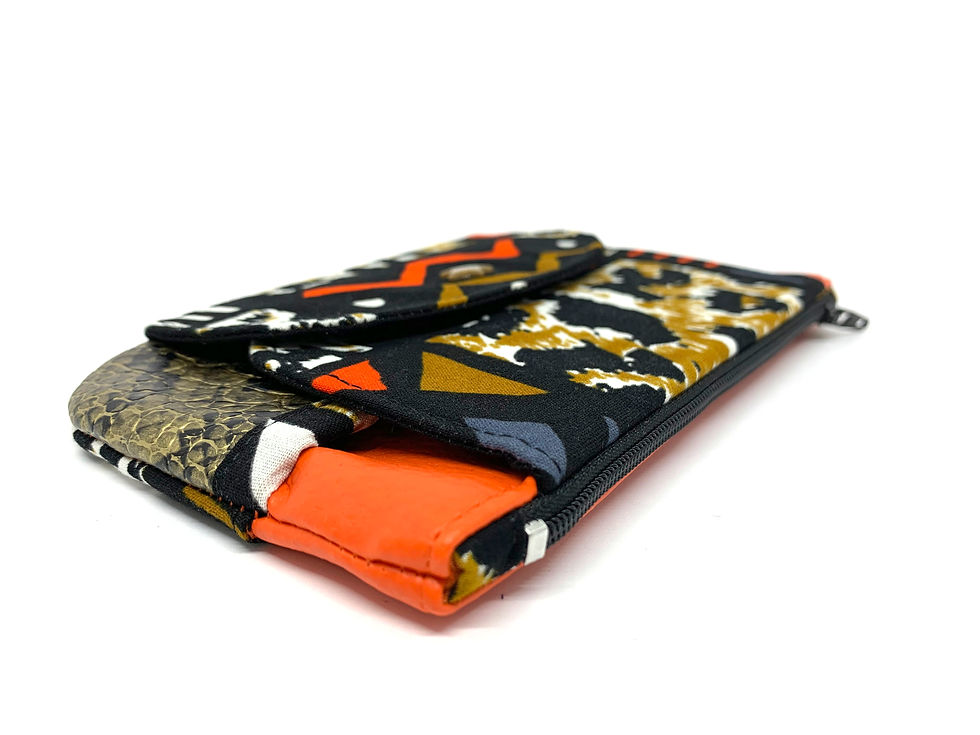 Miniature : Porte monnaie  - ZIP'z Leo