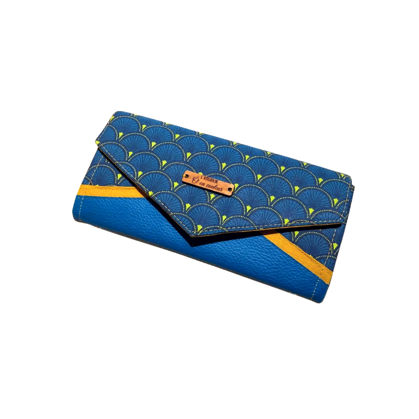Portefeuille Compagnon - MAXI'z Doucet