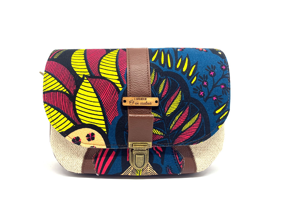 Miniature : Sac à bandoulière - MINI'z Josephine
