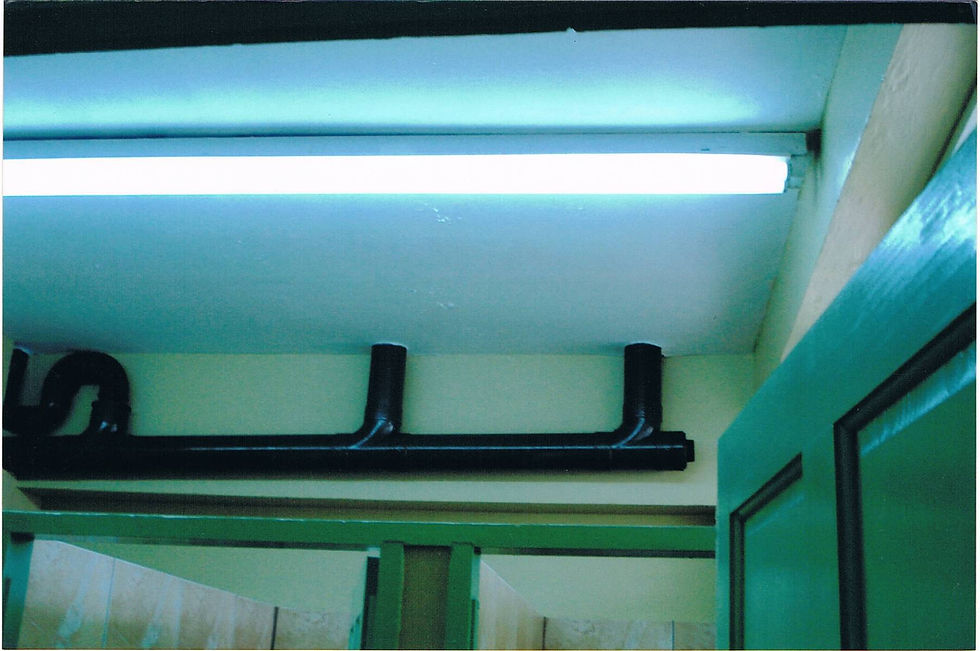 Refurbished Interior