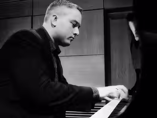 An Exclusive Interview with Award-Winning British Concert Pianist Tyler Hay