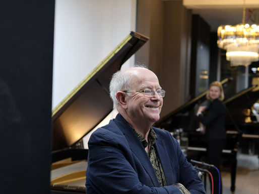 Julian Jacobson at Grand Passion Pianos: A Debussy Evening to Remember