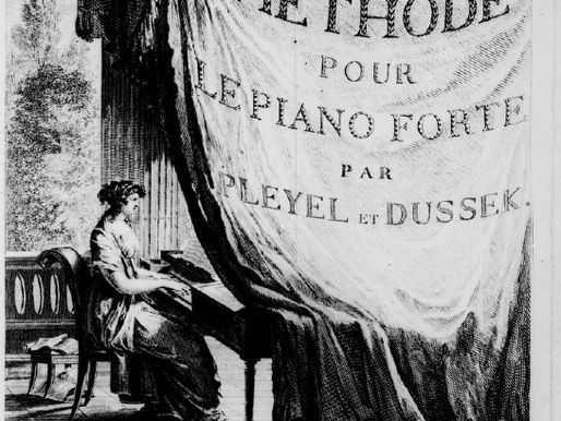 Pleyel’s method for the piano