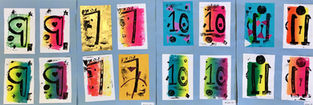 Seeing Numbers with Jasper Johns