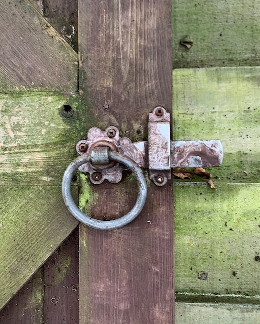 Thumbnail: Gate - Garden