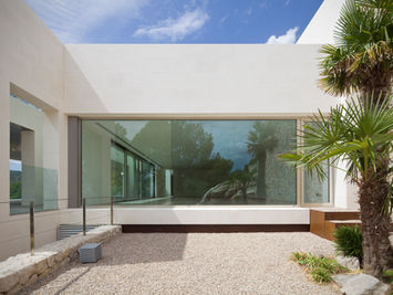 villa moderna arquitecto son vida mallorca