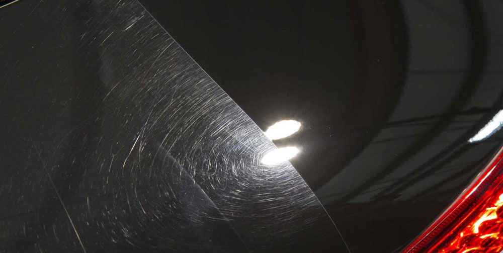 Are Ceramic Coatings scratch proof?