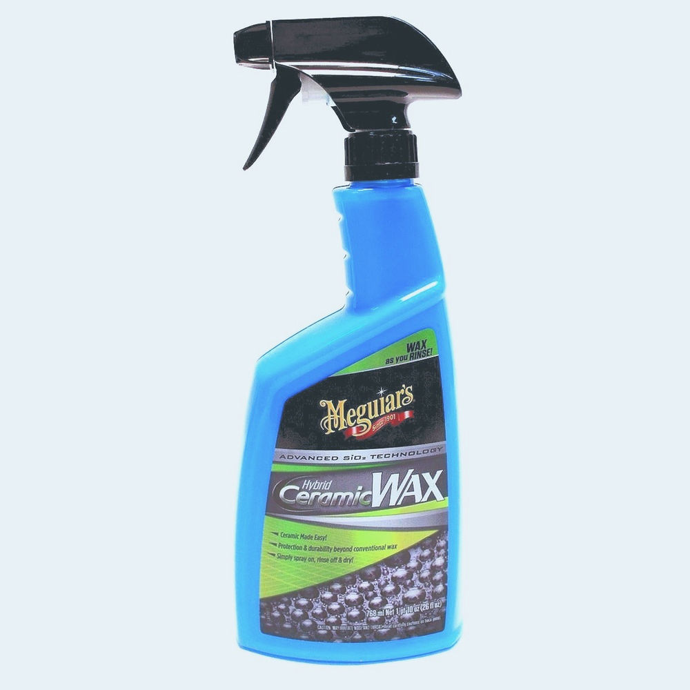 Review: Meguiar's Hybrid Ceramic Wax