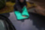 microfiber water absorbing towel