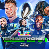 Seattle Seahawks win Super Bowl LIX