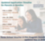 Featured image for article outlining the updated 2026 Texas Education Freedom Account (TEFA) application timeline for parents and families, including key dates for applying, notification of eligibility, and fund distribution under the state’s school voucher and education savings account program.