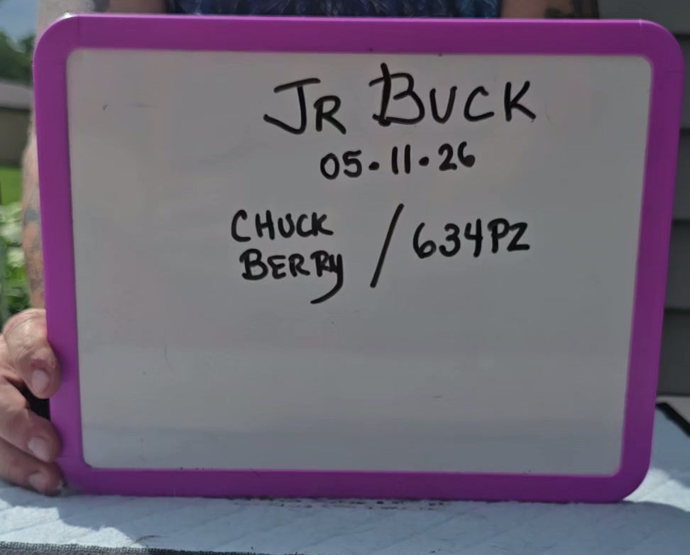 Thumbnail: 18PZJ: BLACK JR BUCK
