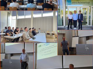 In Retrospect: SimOps Community Meetups at LRZ and at ISC 2026