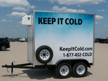 Walk-In Freezer: What Is It and How Does It Work?