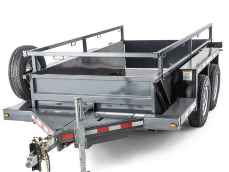 High-Performance Trailers for Sale: A Complete Guide by P&F Trailer