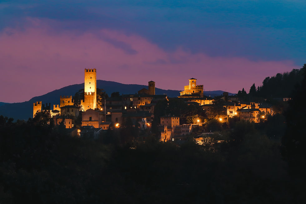 Castell'Arquato