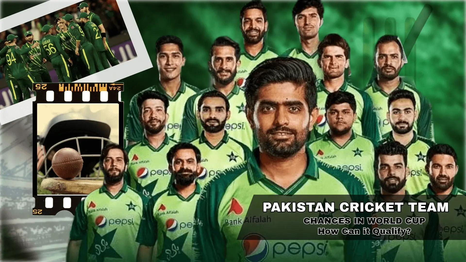 pakistan chances in world cup