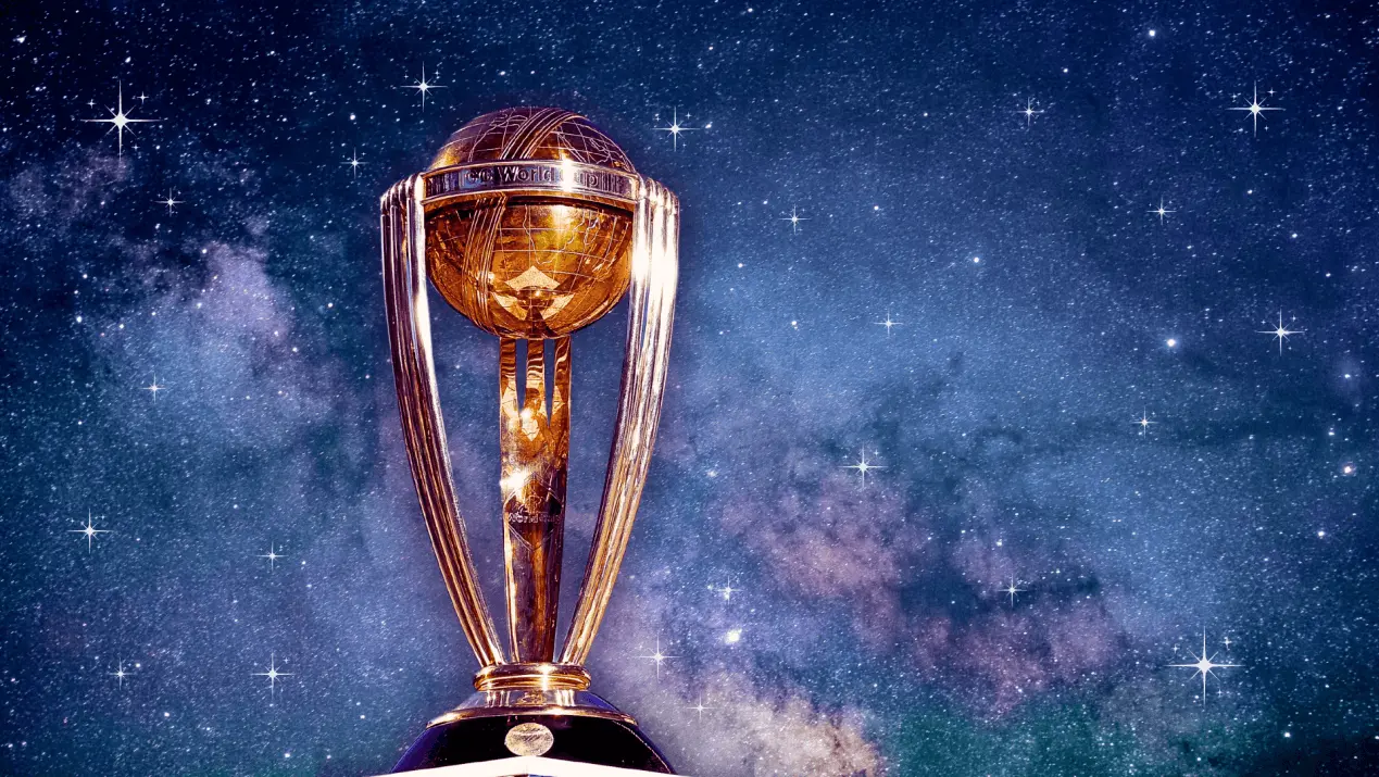 world cup trophy