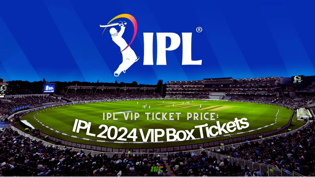 ipl vip ticket price